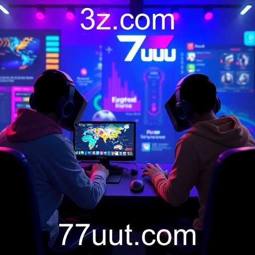 O Crescimento do 77uu no Mundo dos Games