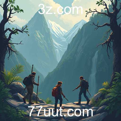 A Fascinante Descoberta dos Jogos de Aventura no 77uu