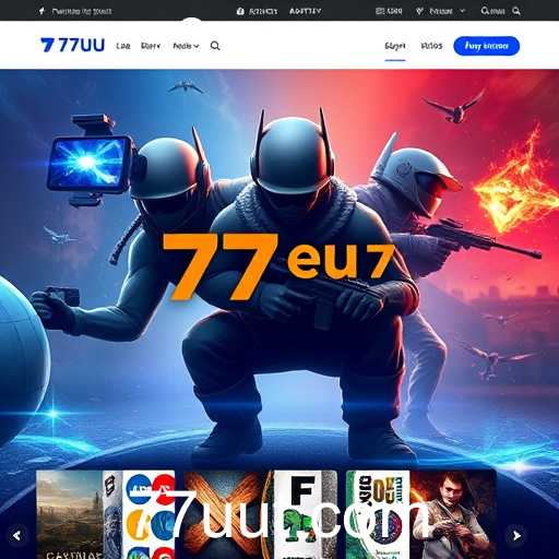 Ascensão dos Jogos Online em 2025: A Influência de 77uu