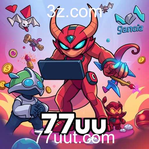 A Revolução dos Jogos em 2025: Como 77uu Está Liderando