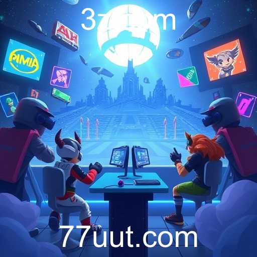 Transformação dos Jogos Online em 2025