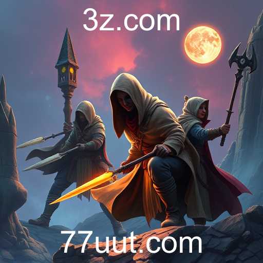 Explorando o Mundo de RPG Adventures no 77uu: Imersão e Fantasia