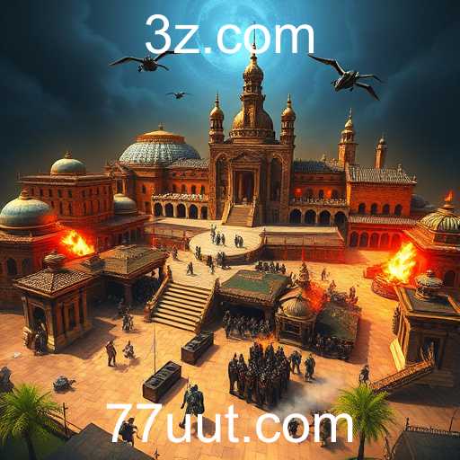 Explorando o Mundo dos Jogos de Estratégia